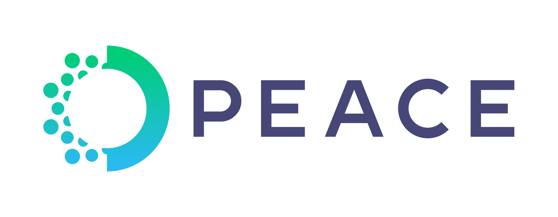 PEACE logo rgb